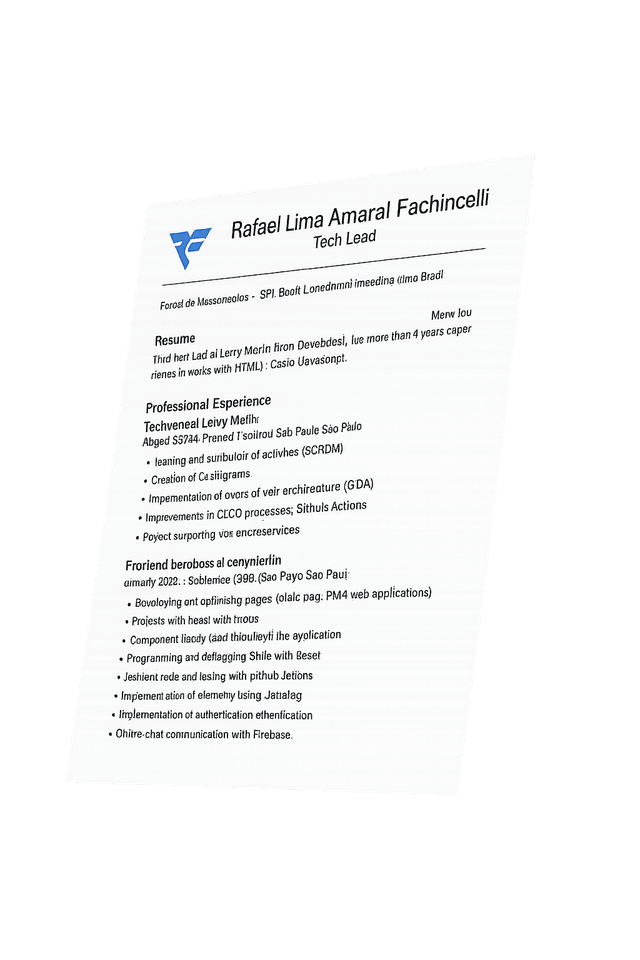 Click the button below to download my resume in PDF format. Resume